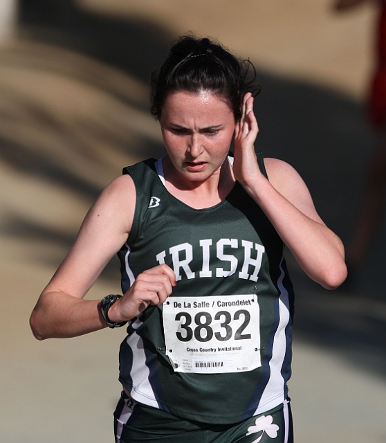 2011 Nike XC Invite-020.JPG - 2011 Nike Cross Country Invitational, September 17, Newhall Park, Concord, California.